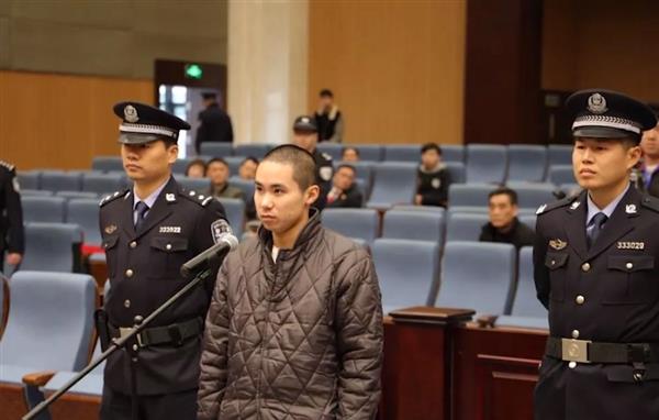 杀人滴滴顺风车司机被判死刑 受害者家属：符合预期