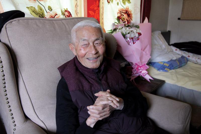 “大学语文之父”徐中玉去世，享年105岁