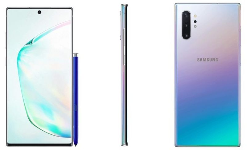 内置Android 9操作系统 三星Note 10跑分曝光