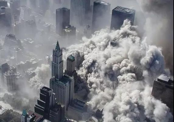 美国封了18年的911高清视频！超多室内镜头第一次公布！震惊眼球！