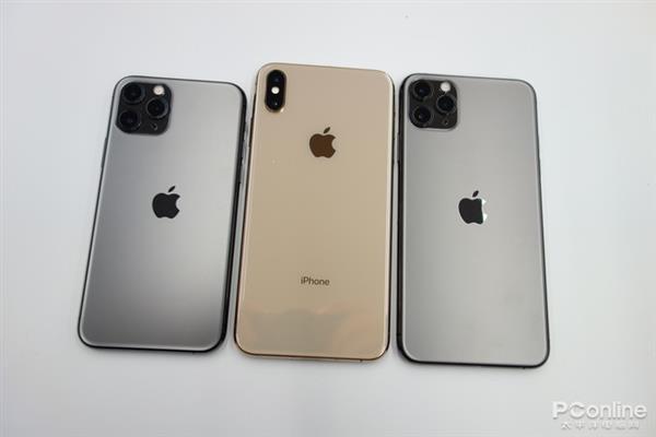 iPhone 11系列开售首周报告：发烫严重 夜拍提升