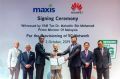 签约Maxis：华为正式拿下马来西亚5G