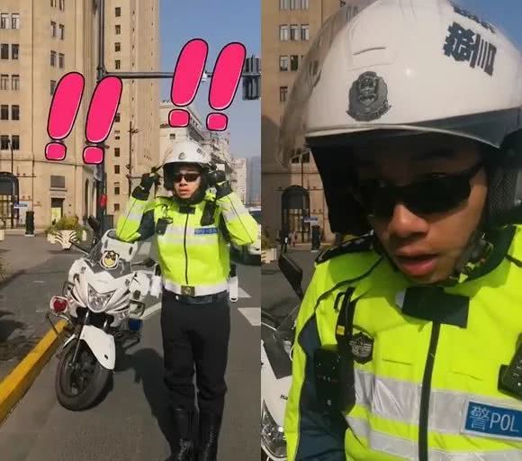 警方点名胡歌开摩托方式怎么回事？胡歌开摩托被警方点名始末详情