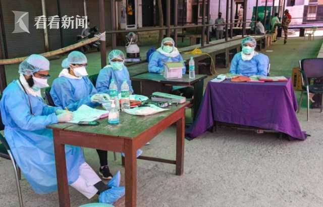 印度医生被当瘟神是什么情况？印度医生遭150人狂砸乱石始末详情