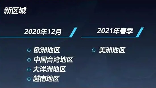 英雄联盟手游10月27日上线? 10月27日上线公测中国区能玩吗