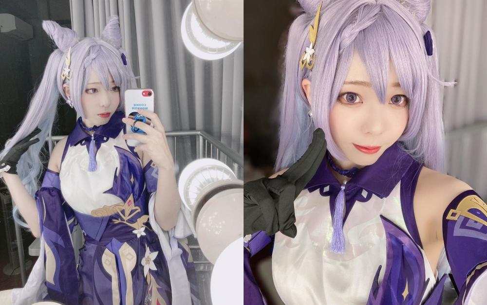 《原神》cosplay大合集 卢姥爷造型100分！