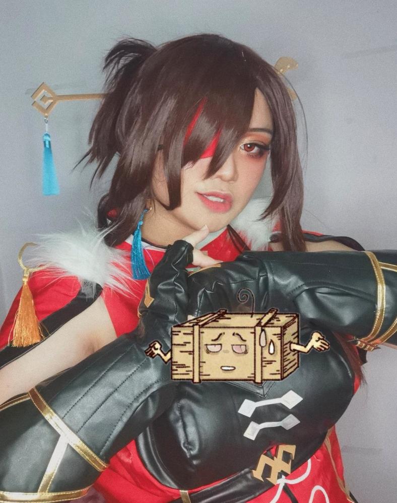 《原神》cosplay大合集 卢姥爷造型100分！