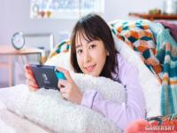 Switch2020冬季广告 你老婆新垣结衣喊你玩NS