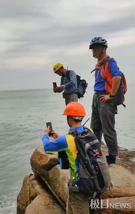 福建驴友越未开发海岸线1死1伤