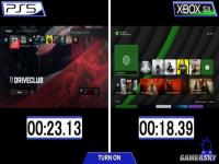 PS5与XSX各项载入时间视频对比：难分伯仲 各有千秋