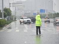 河北98个站点降雨量达大暴雨级别 河北景区全部临时关闭