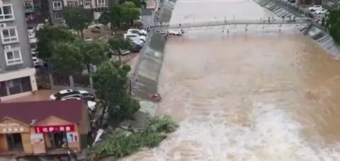 郑州暴雨因地下空间溺亡39人 成立郑州特大暴雨灾害调查组