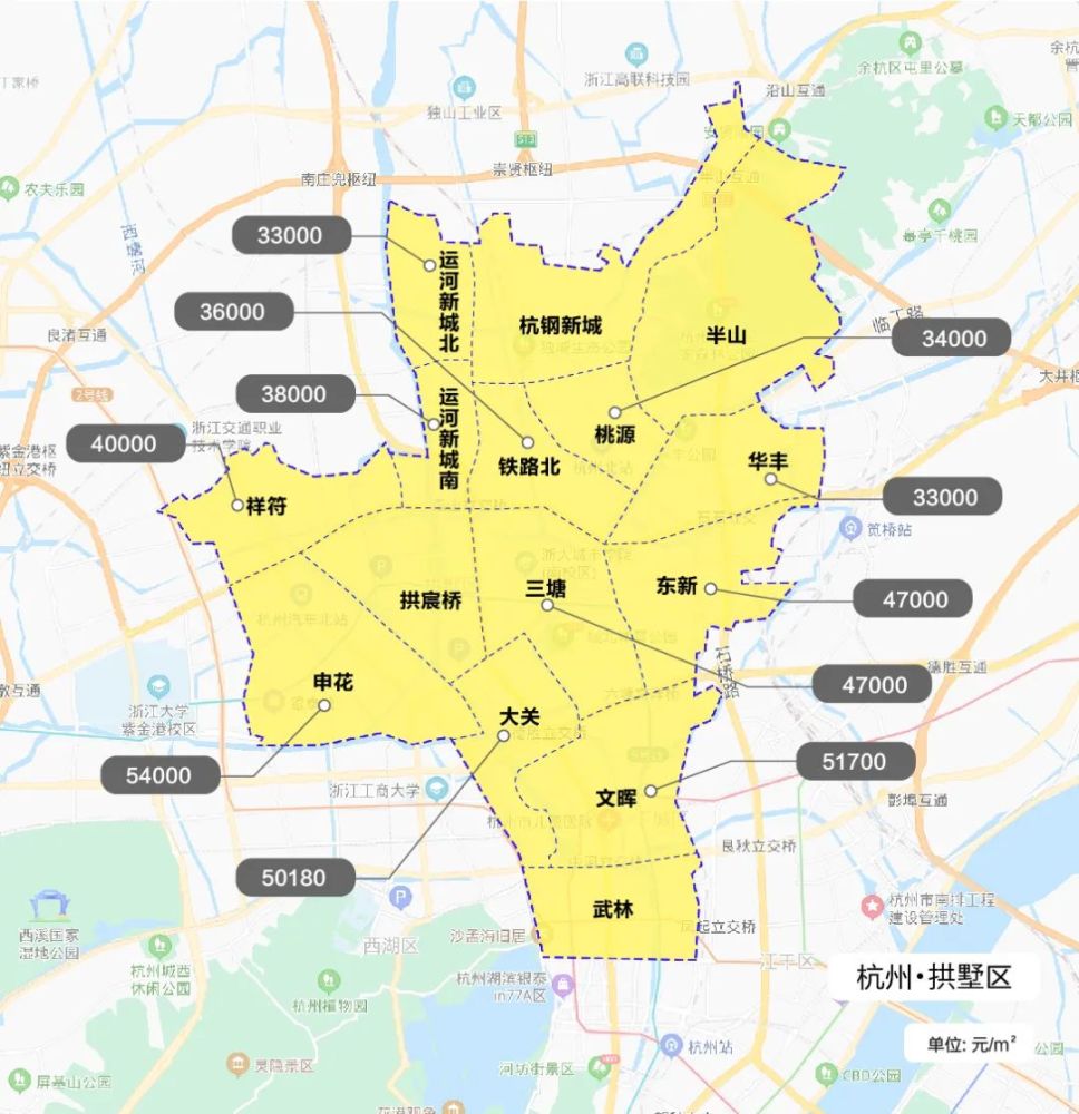 杭州上调新房限价 杭州新房限价具体政策 杭州新房限价政策