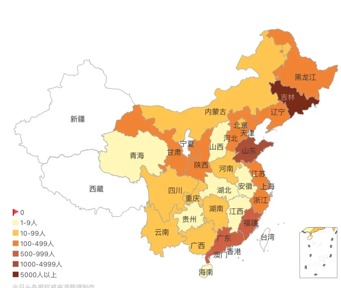 全球仅剩中国坚持新冠清零 疫情过后中国将成为世界第一