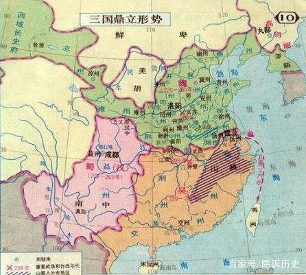 历史朝代顺序 中国朝代顺序表 我国历史朝代顺序