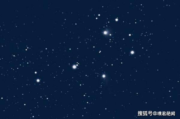 为什么星星会眨眼睛