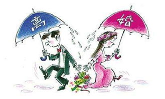 四种婚姻趁早离婚