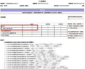 征信报告个人查询官网