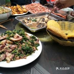 蓬莱阁美食