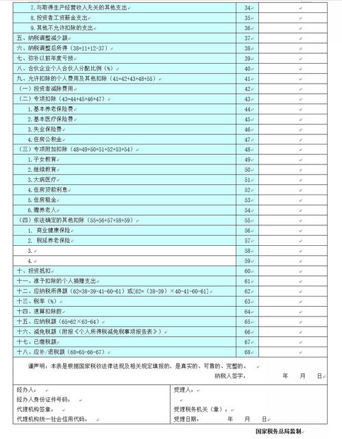 2023个人所得税如何申报