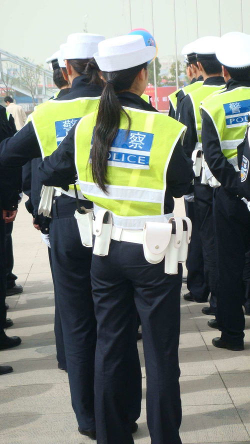 女生适合当什么警察