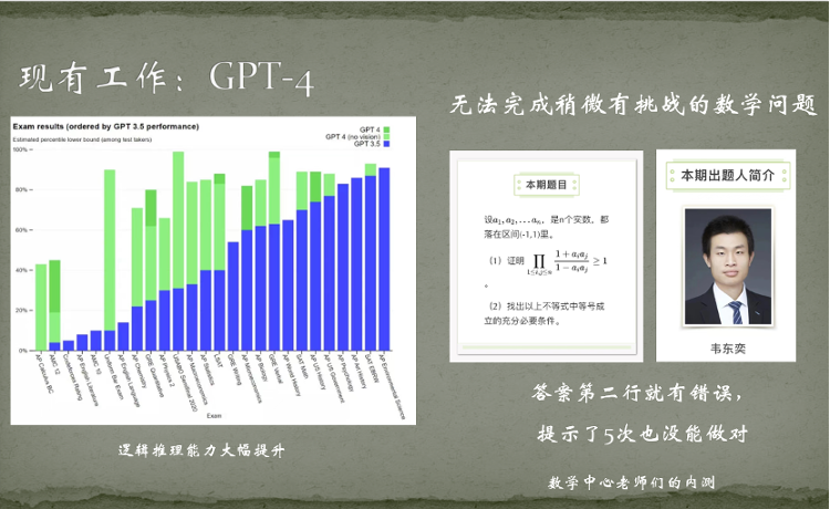 ChatGPT都答错的北大数学题 被一个初中生解出来了