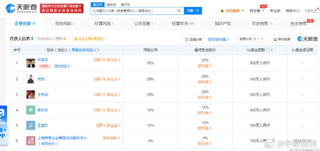 任泉王京花企业涉非法吸收存款案 任泉王京花犯罪真的假的