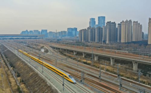 济郑高铁今天开通_济郑高铁全线通车 山东半岛与中原城市群“更近一步”