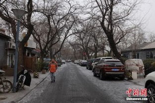 北京城区也下雪了_全北京银装素裹！乡亲们呐，起床看雪啦！！！