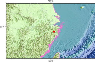 福建华安发生3.5级地震_福建漳州华安县发生3.5级地震，震源深度13千米