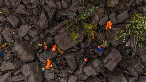 云南镇雄山体滑坡灾害已致31人遇难_云南镇雄山体滑坡灾害已致31人遇难