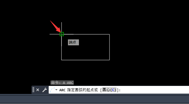 CAD中A命令怎么用