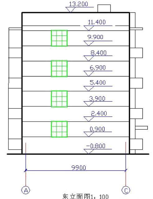 CAD建筑绘图基础知识（1）