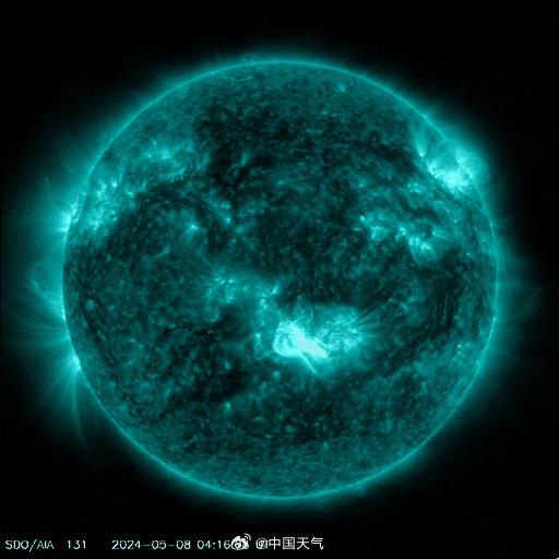 2到3天后或发生地磁暴_最新！2-3天，地磁暴或将到达地球