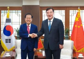 韩国市长请求中国赠送一对大熊猫_韩国大邱市长向我驻韩大使提出：希望中国赠送一对大熊猫