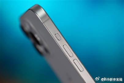 iPhone16将砍掉实体键改为电容式_iPhone16，怒砍所有按键？