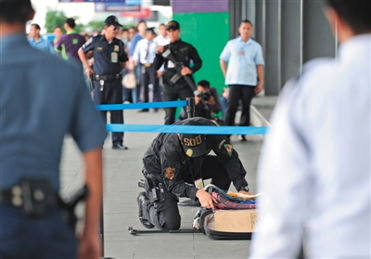 菲警方回应中国公民遭绑架遇害事件_菲警方回应中国公民遭绑架遇害事件：已掌握涉嫌杀害中国公民人员线索