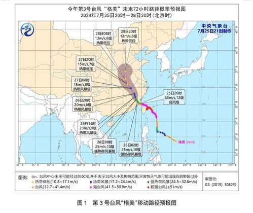 台风格美以每小时25公里的速度北上_台风“格美”来袭，为什么风雨比较大？