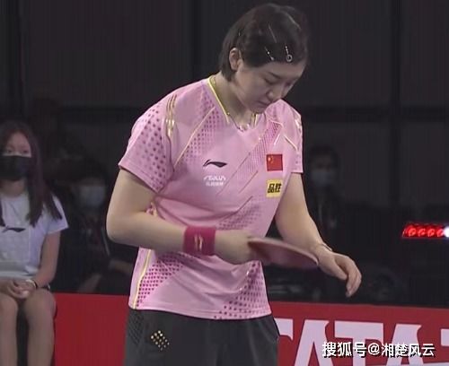 陈梦进女单决赛_再次4-0横扫！陈梦晋级奥运女单决赛，将对阵孙颖莎和早田希娜之间的胜者