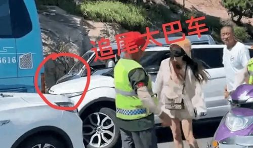 逆行路虎司机不构成交通肇事逃逸_青岛通报“路虎女司机逆行打人”案件：不构成寻衅滋事，“居家拘留”系造谣