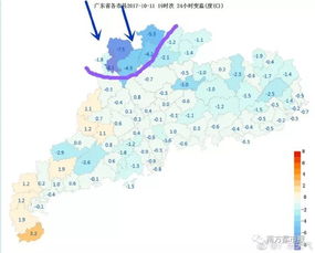 冷空气到广东走个过场就撤了_深圳气温要反转？台风又有新消息…最新天气预报