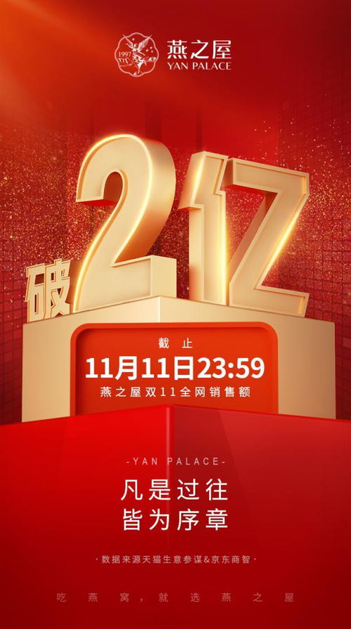 双11燕之屋请你吃燕窝_京东11.11年度狂欢盛典进行中，燕之屋滋养好物大赏