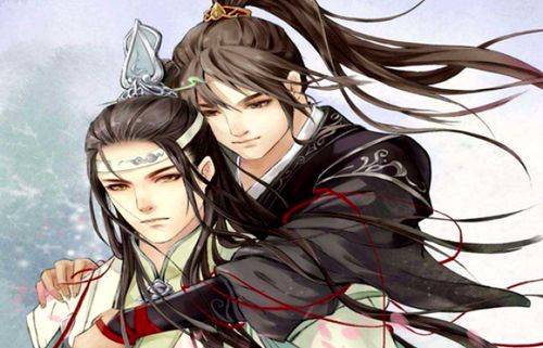 古茗 魔道祖师_古茗联动《天官赐福》，可惜其作者却涉嫌非法经营罪而封笔！