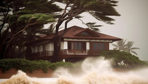 台风潭美或致浙江特大暴雨_台风“潭美”生成！新一轮冷空气已开始影响浙江