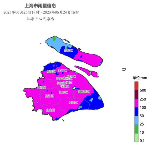 上海普降暴雨今夜雨水减弱_上海暴雨上热搜！有小区一时积水到膝盖，降水何时减弱？