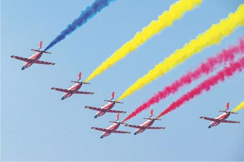 中国航展陆海空天硬核上新_封面荐读 | “陆海空天”硬核上新 中国航展震撼启幕