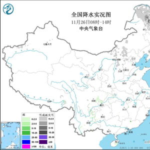 鹤岗降雪量打破当地11月单日纪录_鹤岗降雪量打破11月单日纪录