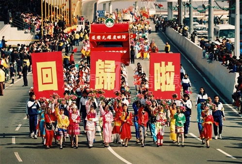 祝澳门明天更美好_祝福！愿澳门明天更美好