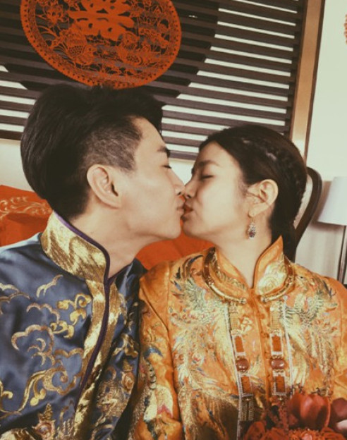 陈晓陈妍希婚礼精彩视频全集 神雕侠侣婚礼现场gif动态大图