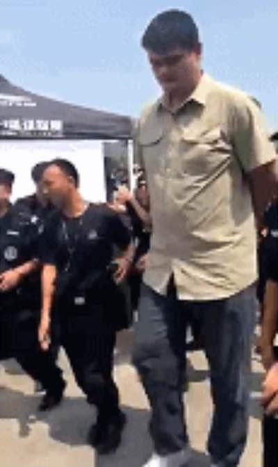 微信朋友圈传姚明被抓视频是真的吗？中国篮球协会：纯属谣言